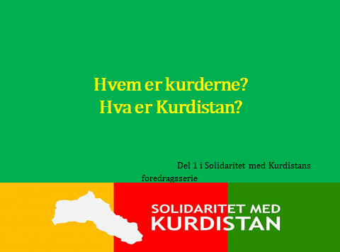 Tittel Hvem er kurderne