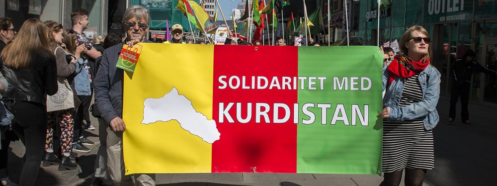 Solidaritet med Kurdistan